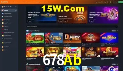 Weekend Specials 678Ab